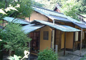 瑞泉寺南院茶室