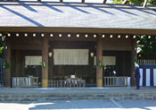 伊勢山皇太神宮