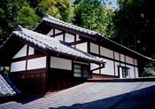 瑞泉寺東司