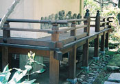 瑞泉寺開山堂