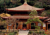 瑞泉寺仏殿・庫裏